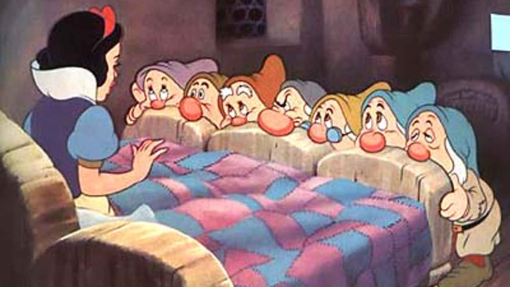 Image: Walt Disney, la filmografía de los sueños