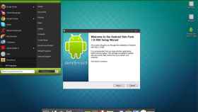 Viste de Android a Windows 7 con Android Skin Pack 1.0