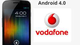 Galaxy Nexus en Vodafone: Precios, puntos y detalles de su llegada a España