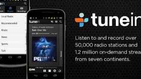 Ofertas Google Play: TuneIn Radio Pro por 0,20€