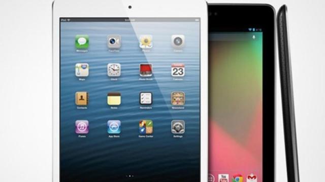 iPad Mini vs Nexus 7, la verdadera comparativa que no te contaron