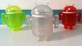 Entre Android 2.3 y Android 4.3
