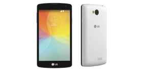 LG F60, smartphone Android para la gama de entrada con LTE