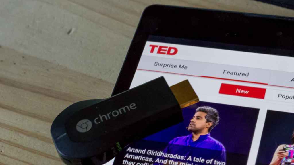 Tutorial: Chromecast aunque red WiFi disponible