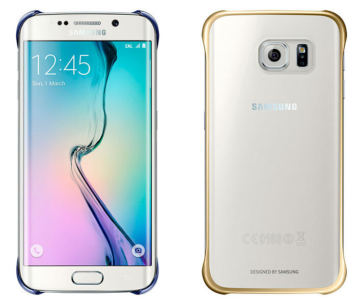 los accesorios oficiales para el Samsung Galaxy S6 y S6 Edge