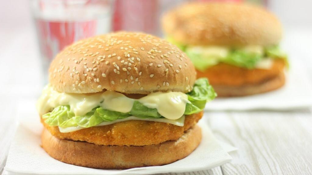 13 recetas de hamburguesas que no necesitan Photoshop