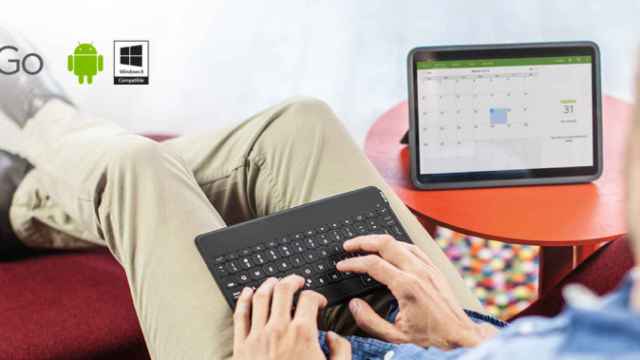 Logitech Keys-To-Go, el nuevo teclado Bluetooth ultraportátil para Android