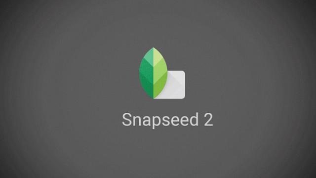 Snapseed 2, la renovación completa de la aplicación de edición de fotos de Google