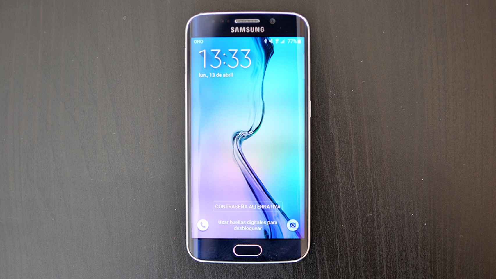 acortar árbitro Tutor Samsung Galaxy S6 Edge: Análisis y experiencia de uso