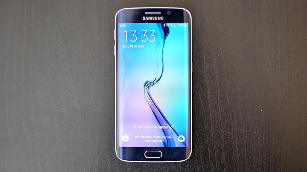 Samsung Galaxy S6 Edge: Análisis y experiencia de