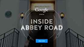 Inside Abbey Road: descubre gracias a Google el mítico estudio de música