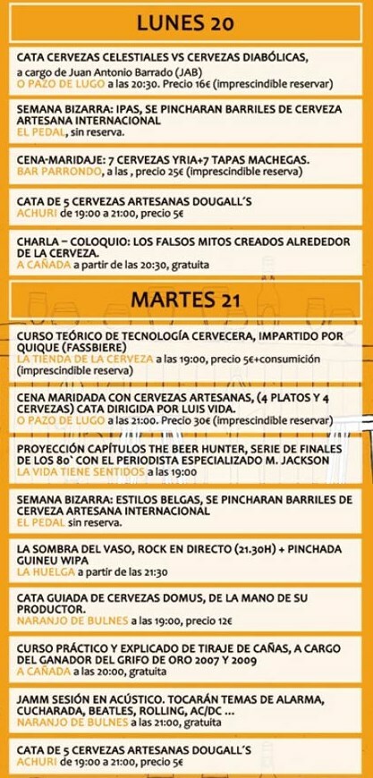Artesana Week