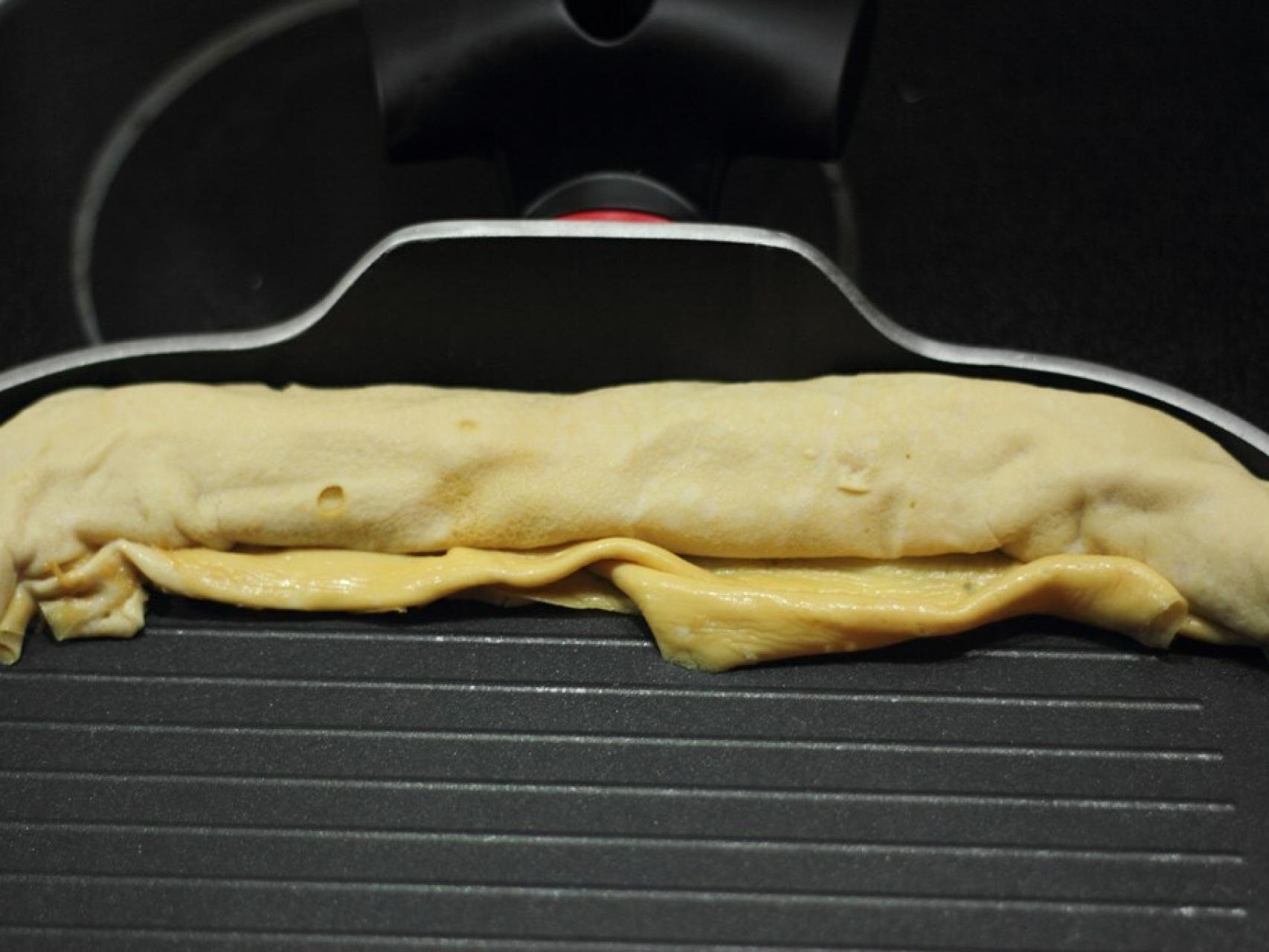 Tortilla japonesa o tamagoyaki, receta fácil