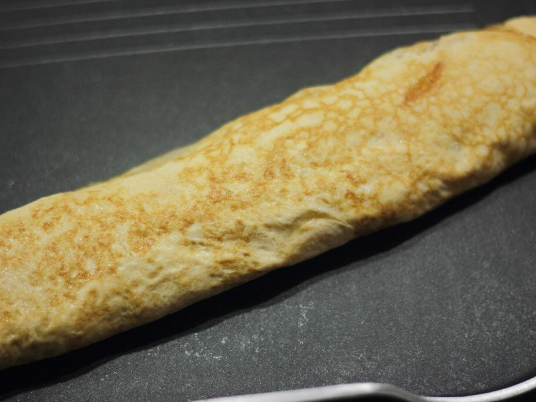 Tortilla japonesa o tamagoyaki, receta fácil