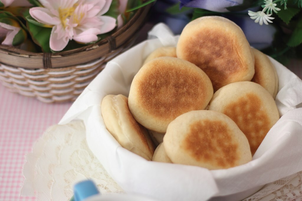 Muffins ingleses