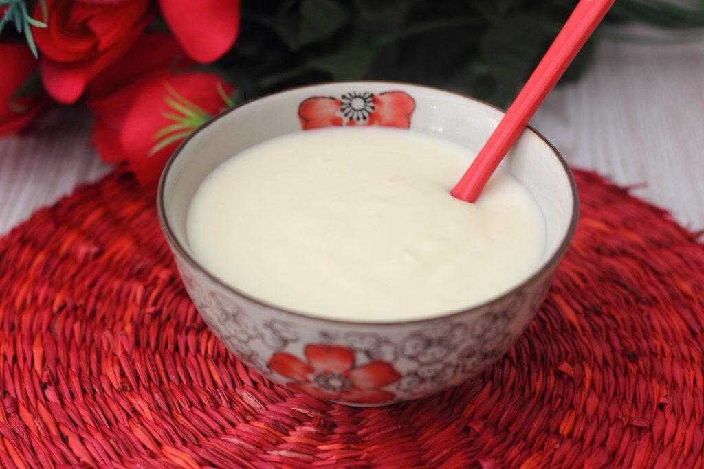 Bechamel sin grumos