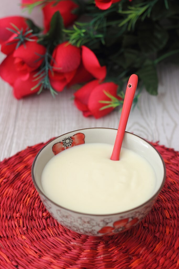 Bechamel sin grumos