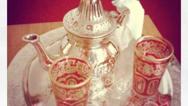 Cómo preparar un buen té marroquí