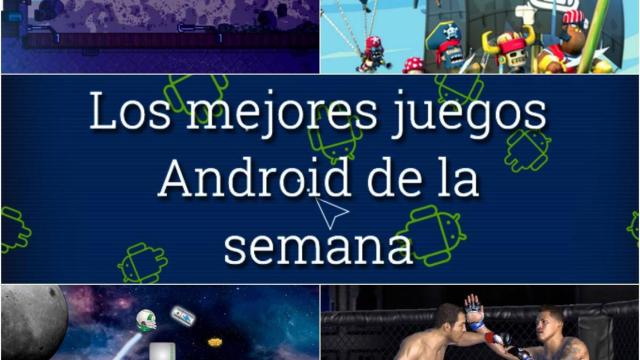 Los mejores juegos Android de la semana: Does not Compute, Beatdown!, Hovercraft y Anno