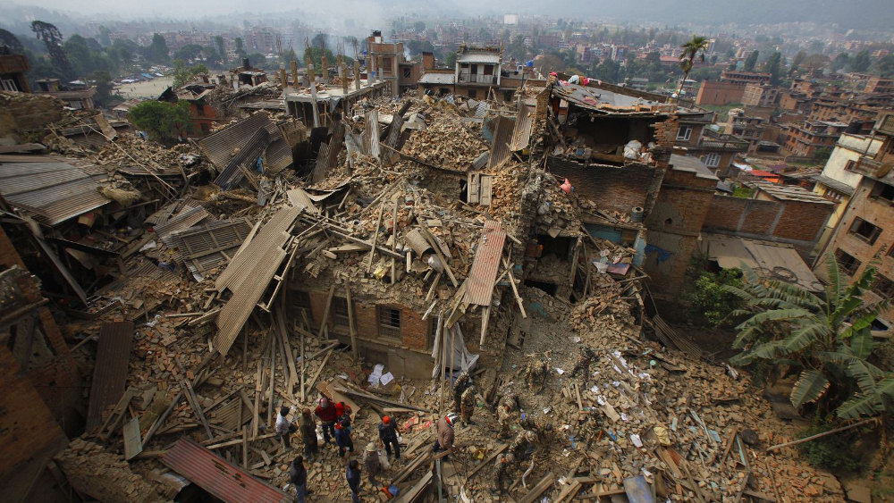 nepal terremoto 3