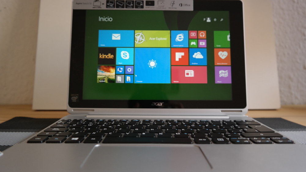 acer aspire switch 10 5
