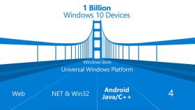 Windows 10 será compatible con aplicaciones de Android