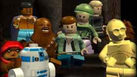Lego Star Wars: la saga completa llega a Android