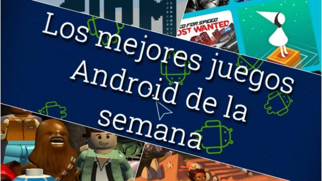 Los mejores juegos Android de la semana: Joe Danger, Lost Within, Slashing Demons y Angry Birds