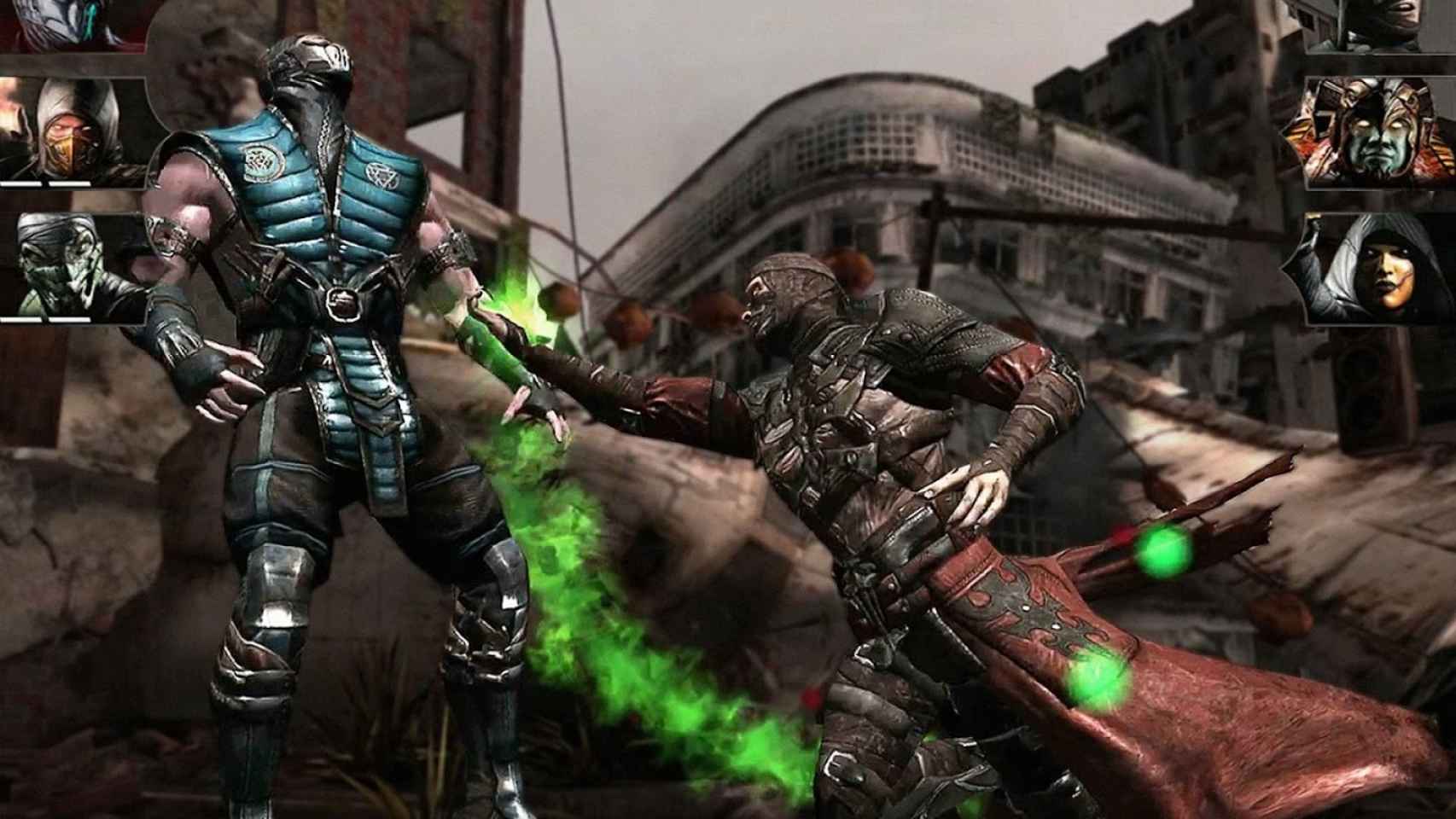 Mortal Kombat X para Android ya disponible: ¡Destroza a tu rival!