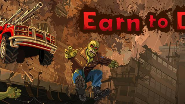 Arrasa con todos los zombies en Earn to Die 2