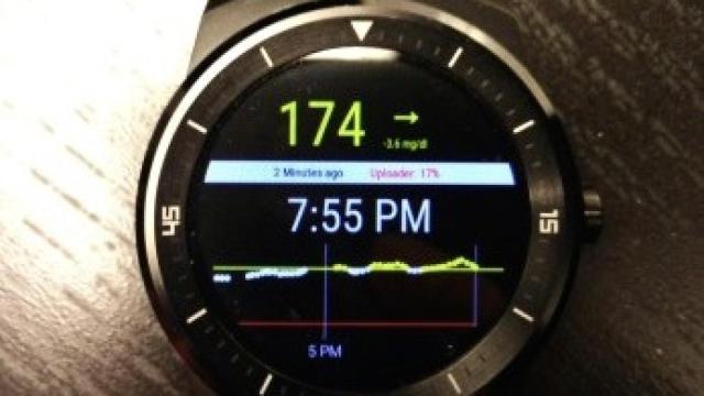 Crean una app para controlar la glucosa en sangre con Android Wear