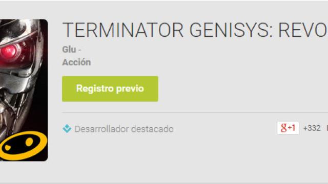 Ya puedes registrarte para futuras aplicaciones en Google Play