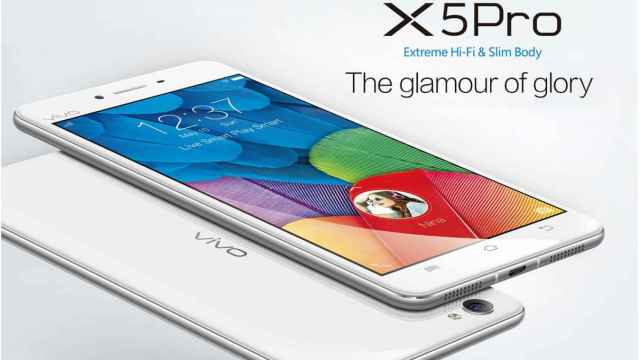 Vivo X5 Pro, el móvil ultraligero que desea conquistar la gama media
