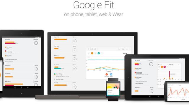 Google Fit añade medidor de distancia y calorías y nuevo widget [APK]