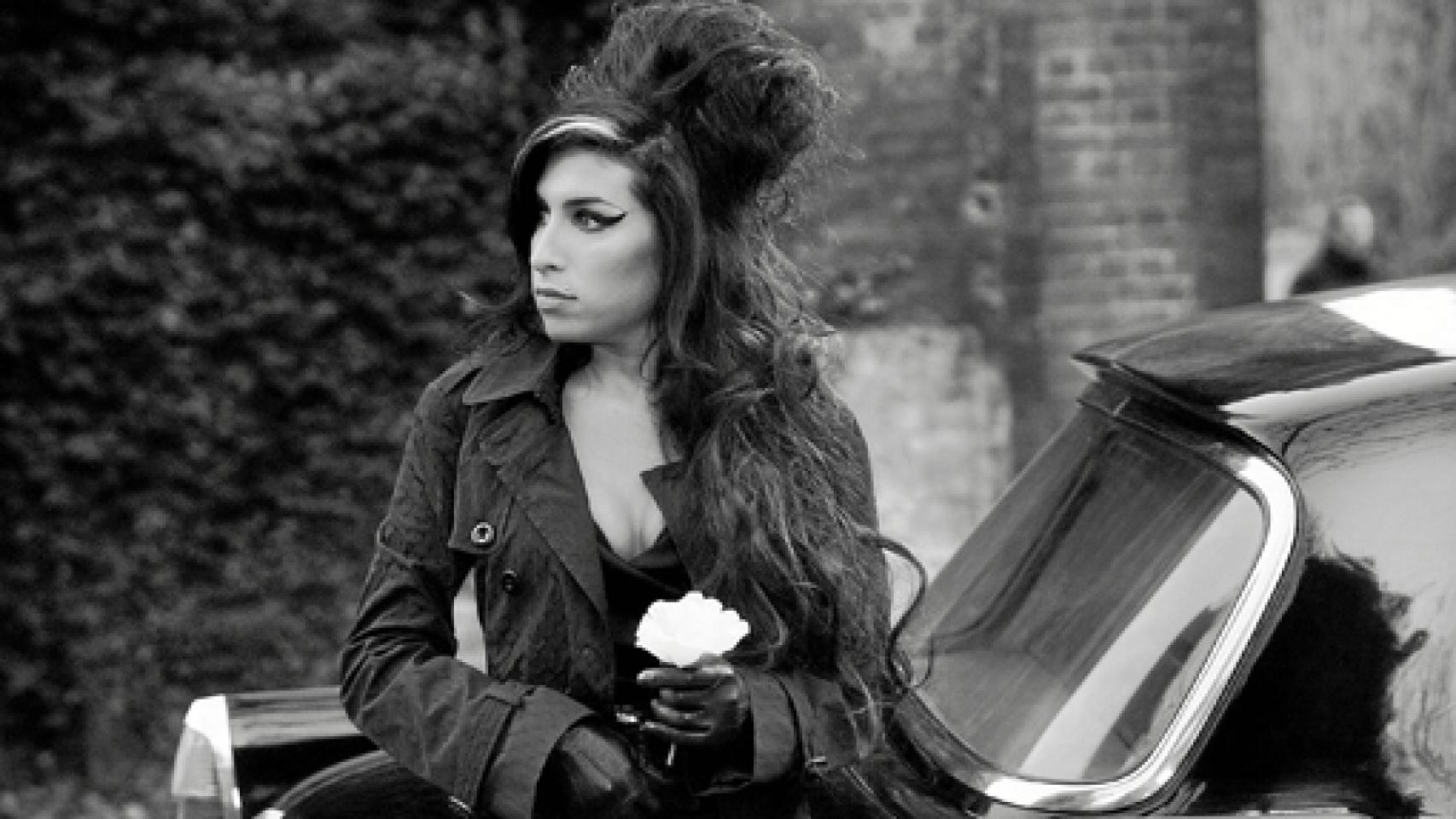 La catarsis lírica que vertebró a Amy Winehouse