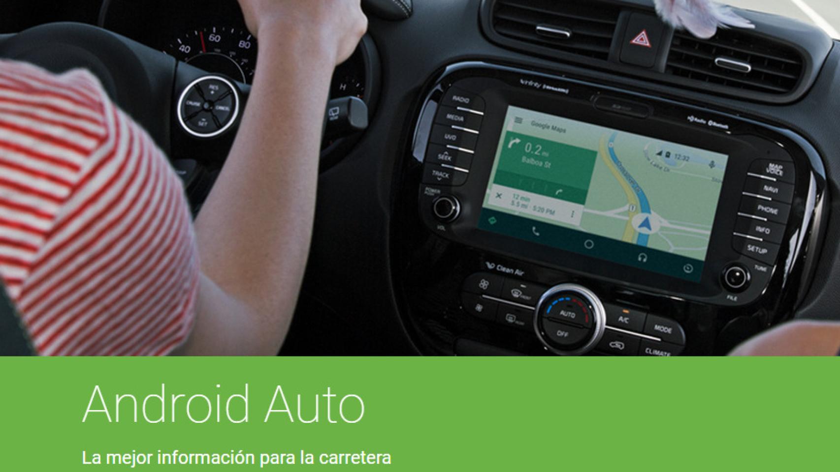 Android Auto ya dispone de una de las funciones que más se necesitaba
