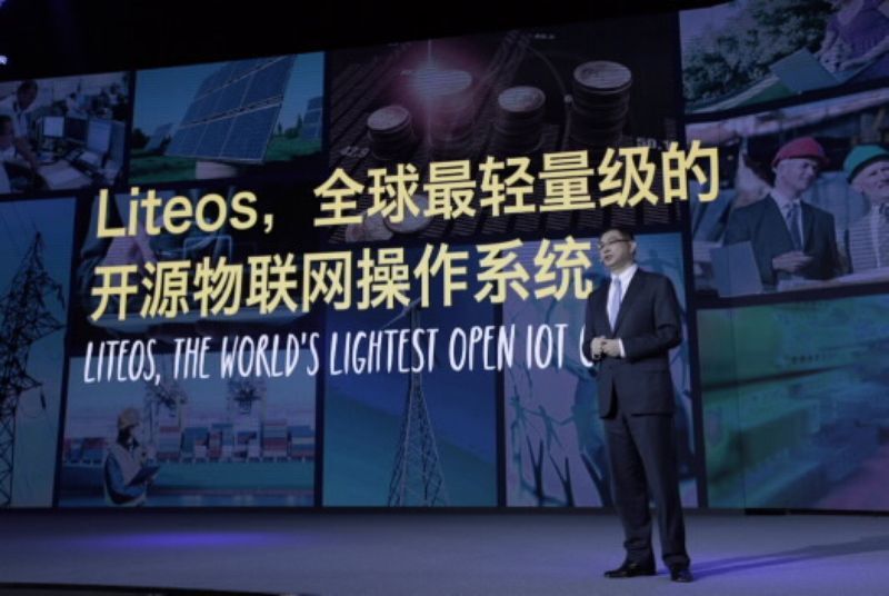 liteos huawei
