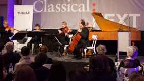 Image: ¿Qué es lo próximo en la música clásica?