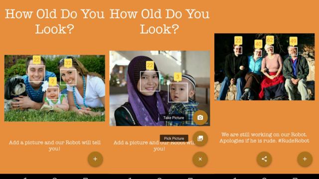 «How Old Are You?», la aplicación que adivina tu edad