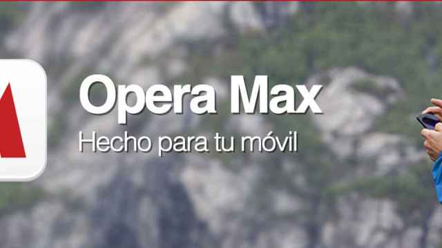 Reduce y controla tus datos consumidos con Opera Max