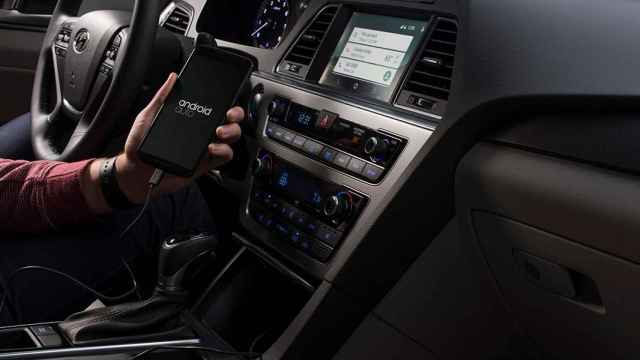 El primer coche con Android Auto es el Hyundai Sonata 2015