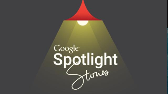 Google Spotlight Stories, la fantástica aplicación de vídeos en 360º
