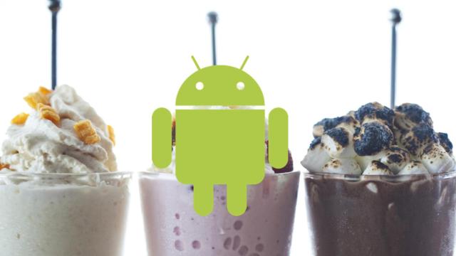 Tenemos una pista: Android M podría llamarse «Milkshake»