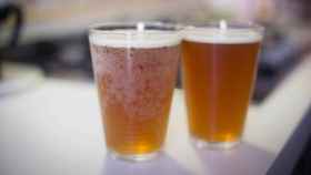 Dos cañas de cerveza marcan el límite del consumo de riesgo.