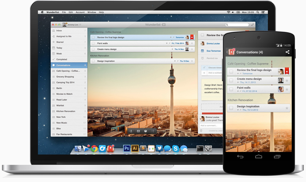 wunderlistmacdevices
