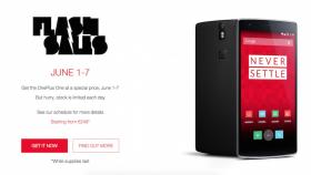 OnePlus One más barato que nunca, desde 249€