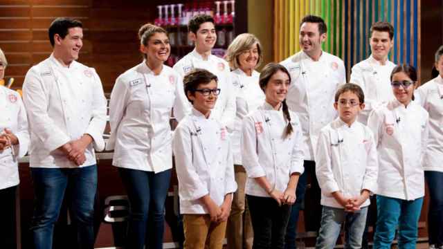 'MasterChef Junior', Premio Nacional de Gastronomía