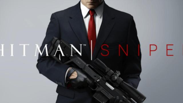 Hitman: Sniper, la segunda parte del agente 47 llega a Google Play