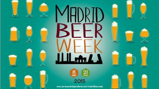 MadridBeerWeek2015