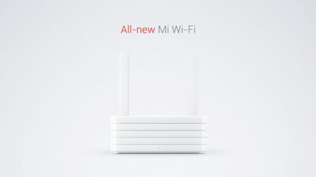 Xiaomi Mi Wifi, el router que te puede dar hasta 6 TB de almacenamiento